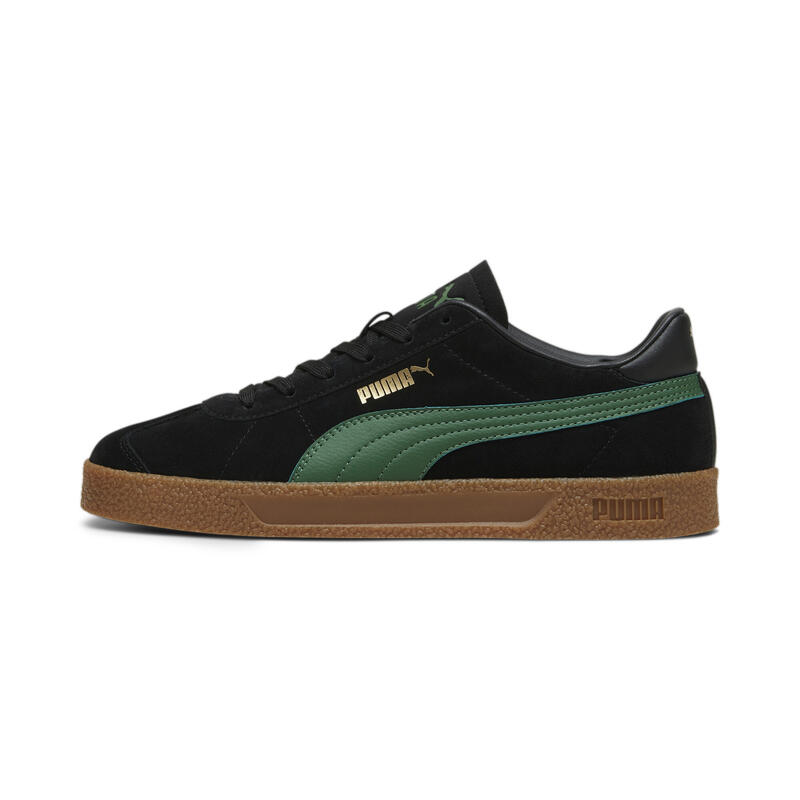 Club sportschoenen PUMA Black Vine Gold Green