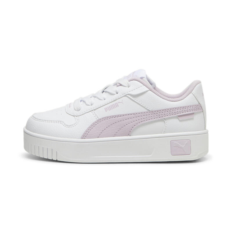 Carina Street Sneakers PUMA White Grape Mist Purple