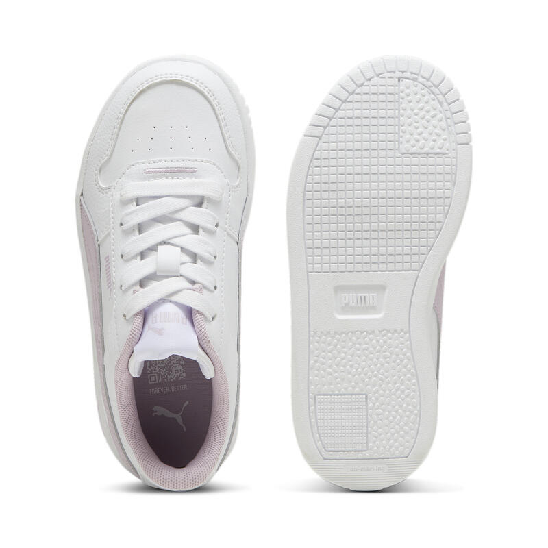 Carina Street Sneakers PUMA White Grape Mist Purple