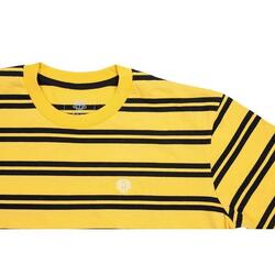 T-shirt Odyssey Stichtched Monogram Stripes