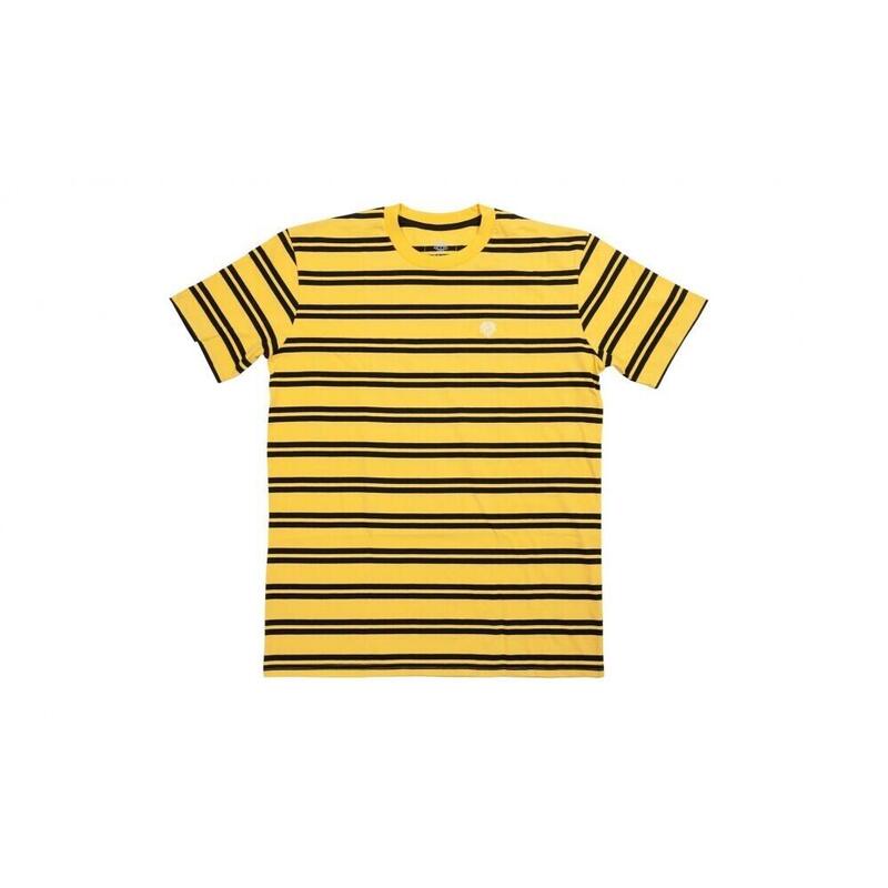 T-shirt Odyssey Stichtched Monogram Stripes