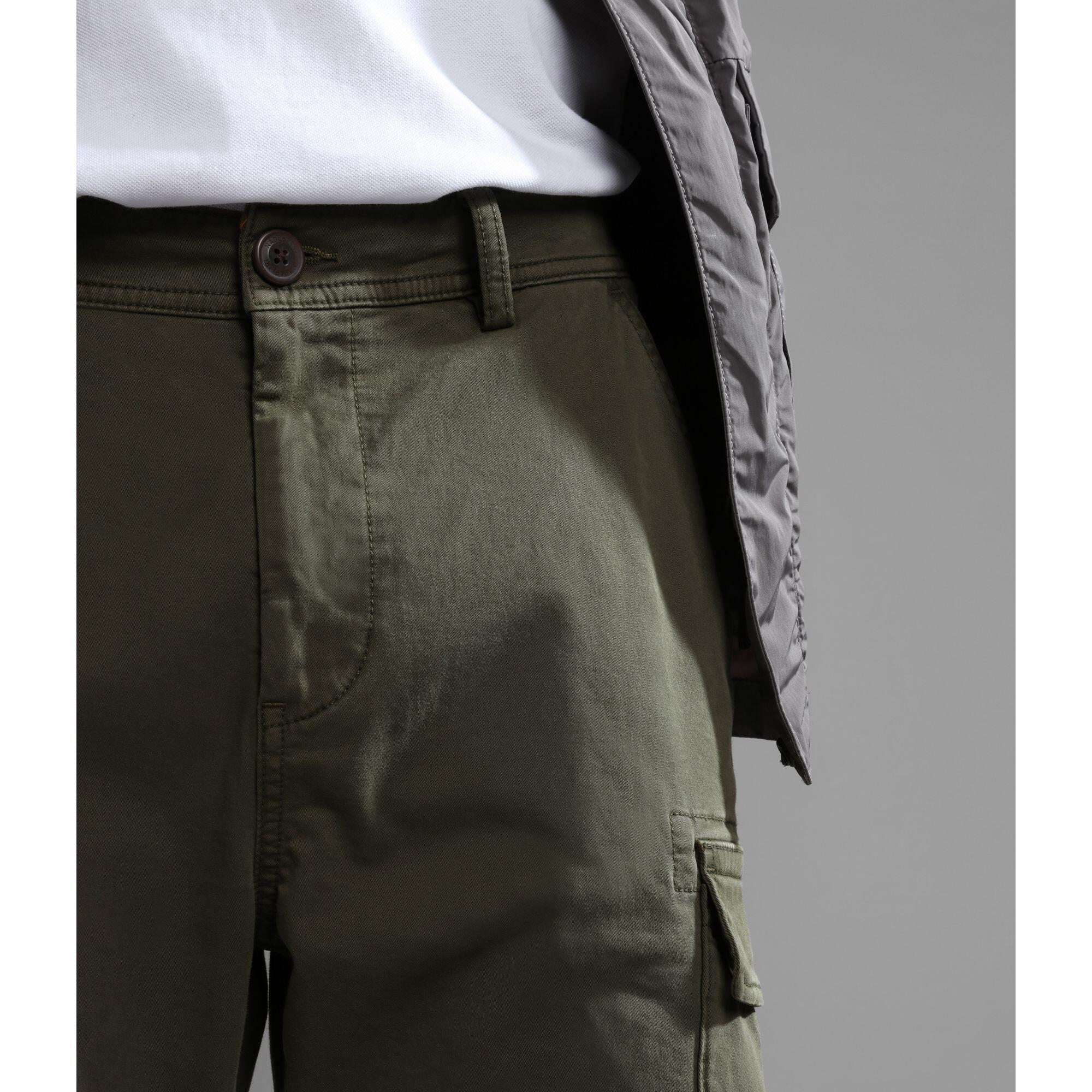 Broek cargo Napapijri Yauni 6/7