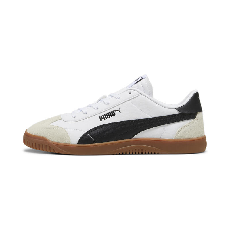 PUMA Club 5v5 sneakers PUMA White Black Vapor Gray