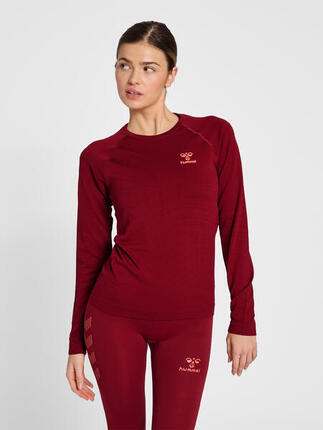 Camiseta Hmlongrid Mujer