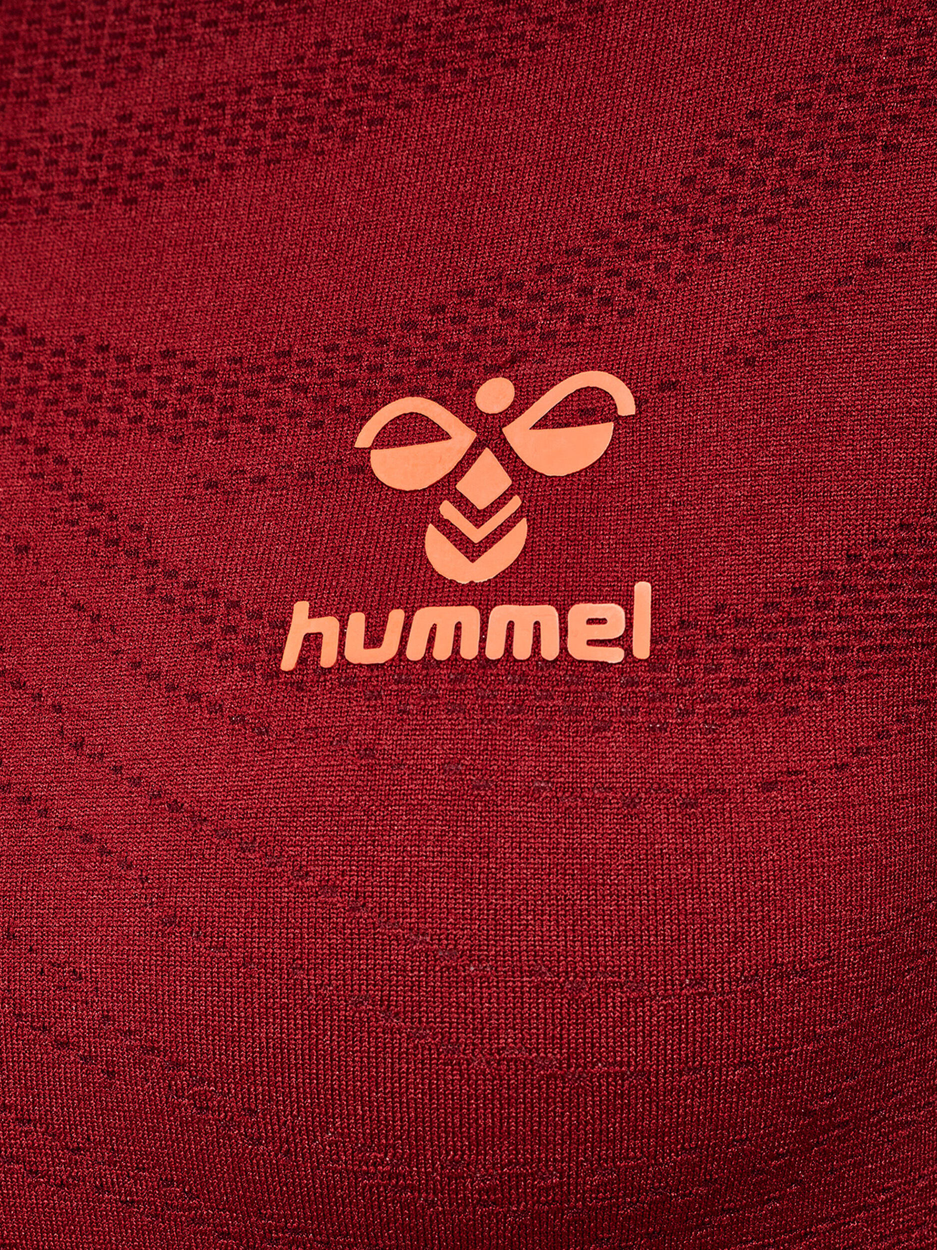 Instap T-Shirt Hmlongrid Dames 7/7