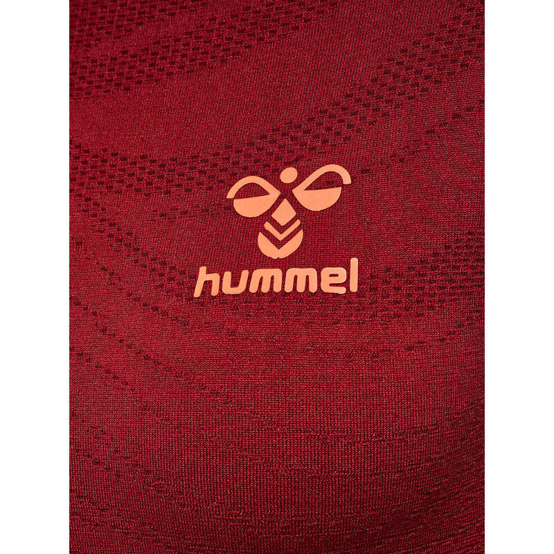 Hummel Jersey L/S Hmlongrid Seamless L/S Wo
