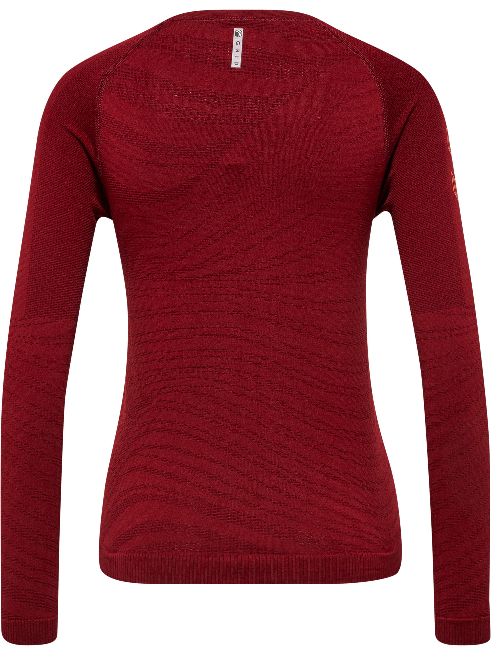 Instap T-Shirt Hmlongrid Dames 6/7