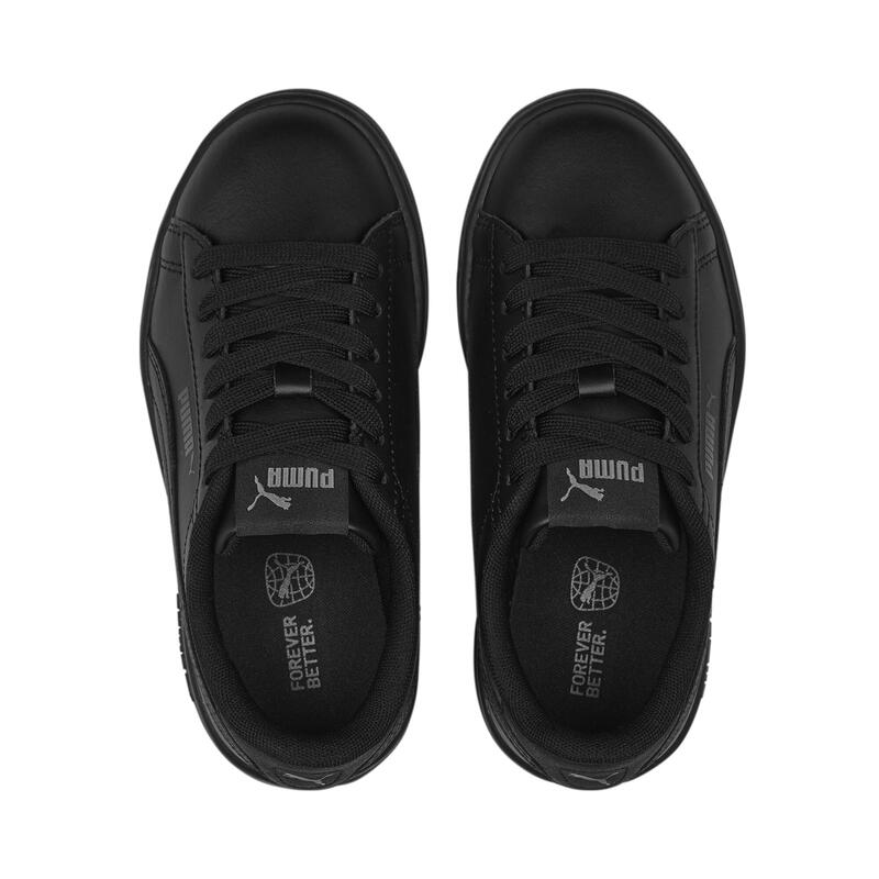 Smash 3.0 L schoenen voor kinderen PUMA Black Shadow Gray