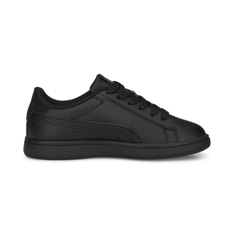 Smash 3.0 L schoenen voor kinderen PUMA Black Shadow Gray