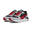 Scarpe da ginnastica X-Ray Speed Lite PUMA Black Club Red Gray Fog Silver Mist