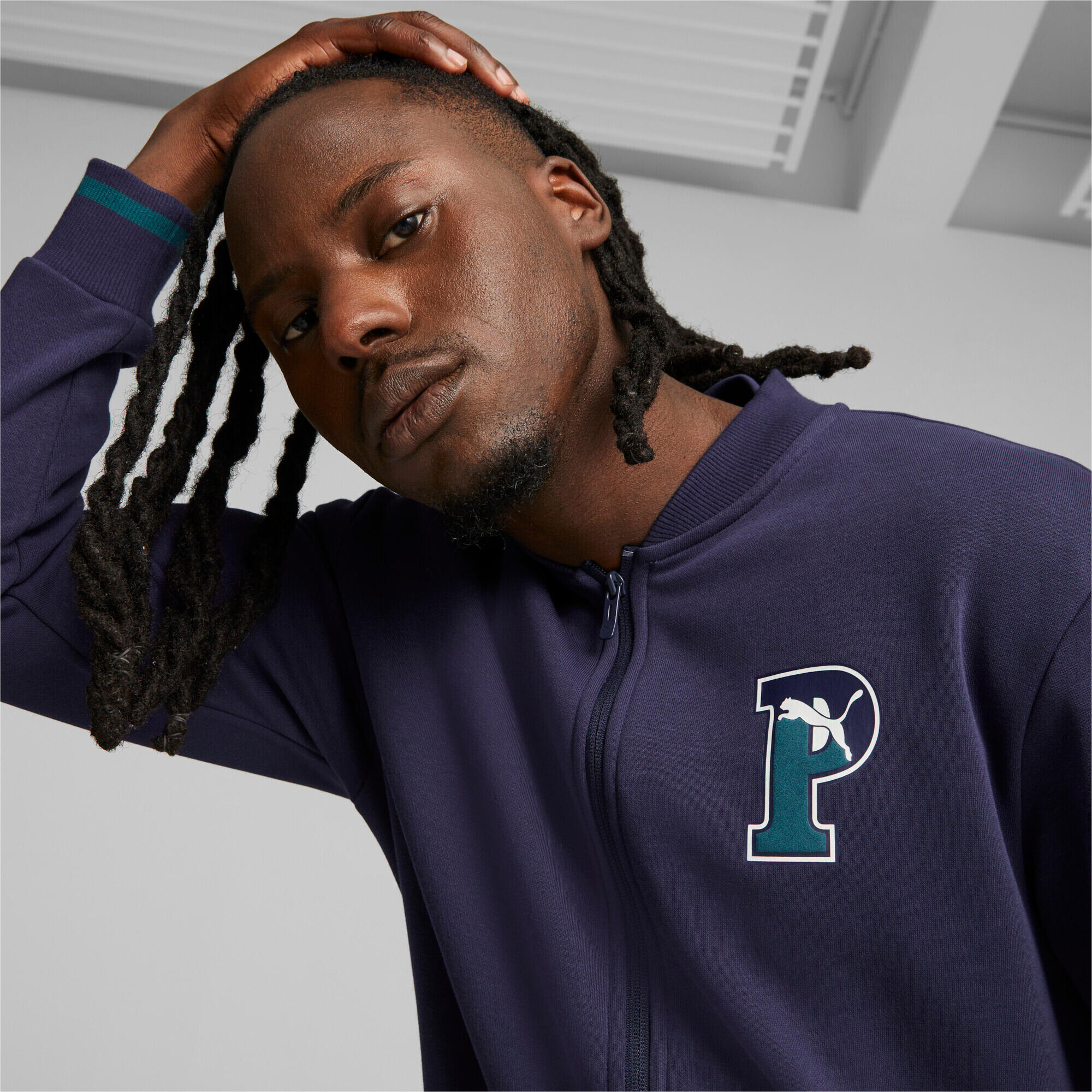 Track suit jas Puma 5/7