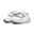 Zapatillas Bebés ST Runner v3 Mesh V PUMA White Grape Mist Crushed Berry Purple