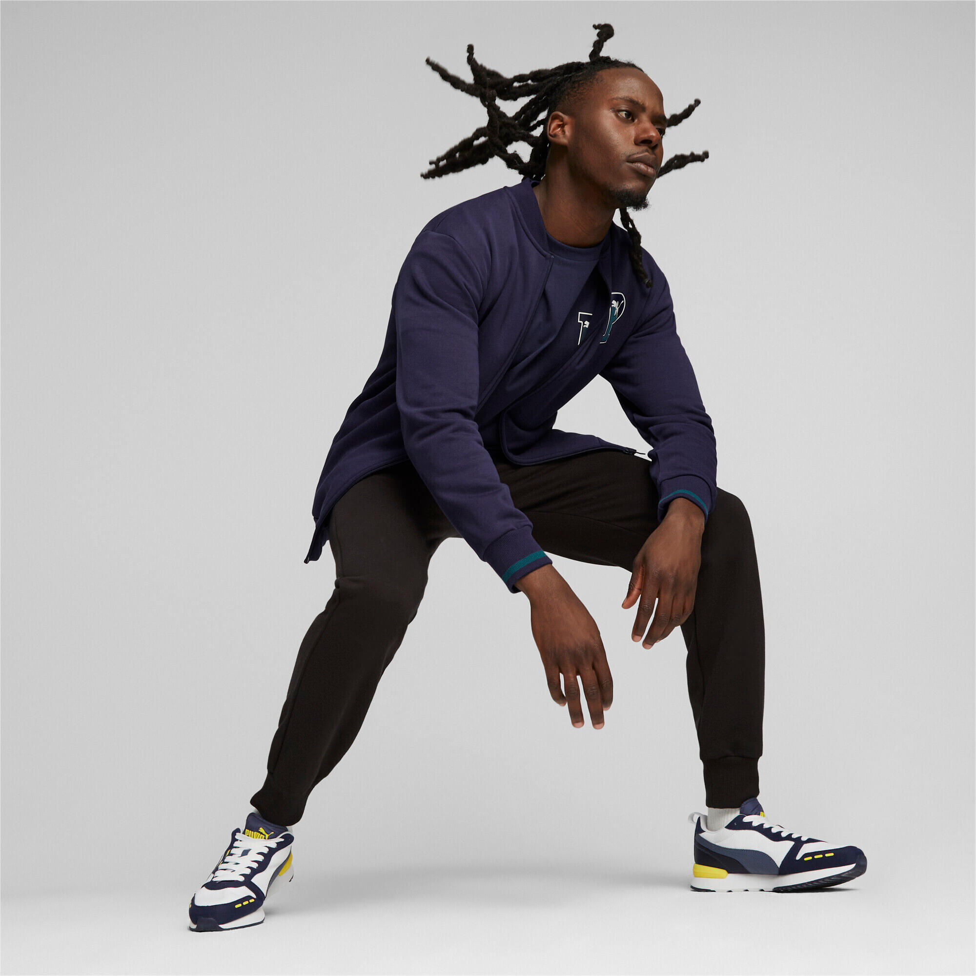 Track suit jas Puma 4/7