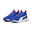 Zapatillas Rickie Runner Niño PUMA Team Royal White Blue