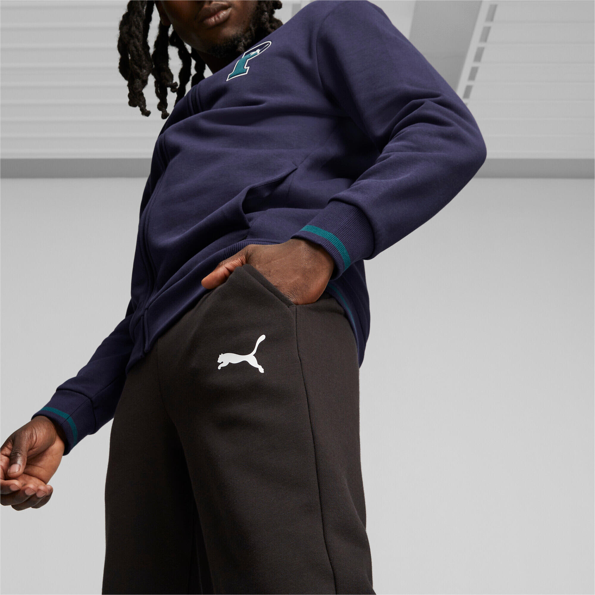 Track suit jas Puma 6/7