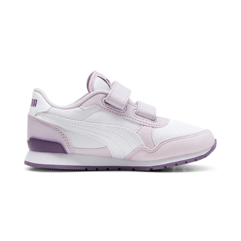 ST Runner v3 Mesh V Sneakers PUMA White Grape Mist Crushed Berry Purple