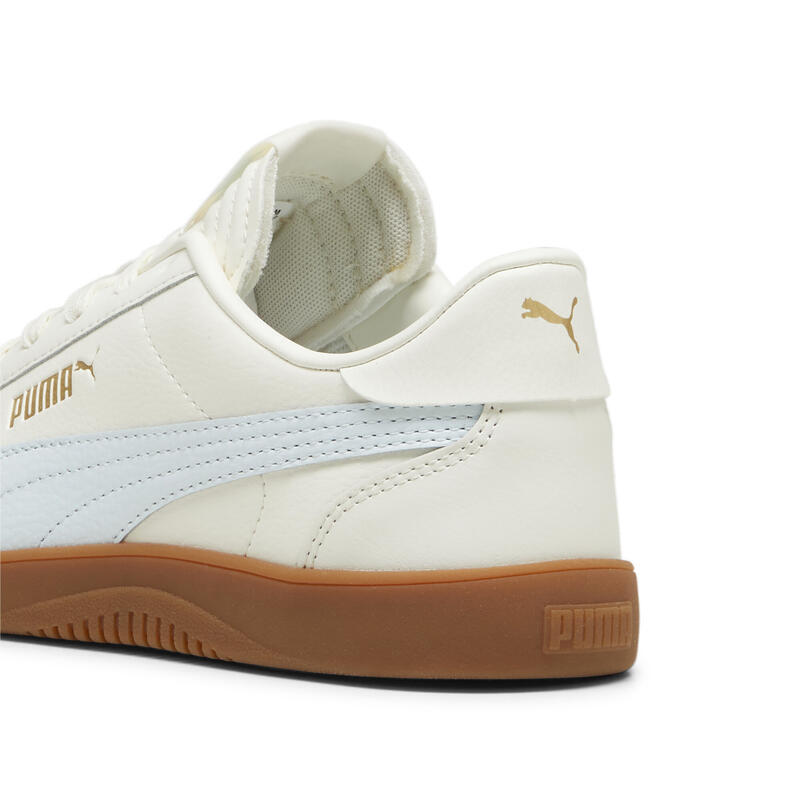 PUMA Club 5v5 Sneakers Erwachsene PUMA Warm White Dewdrop Gold Blue