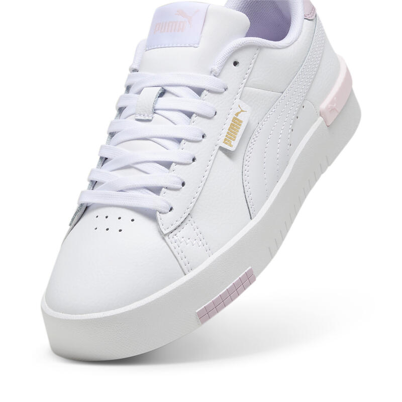 Jada Renew Sneakers Damen PUMA White Gold Grape Mist Purple