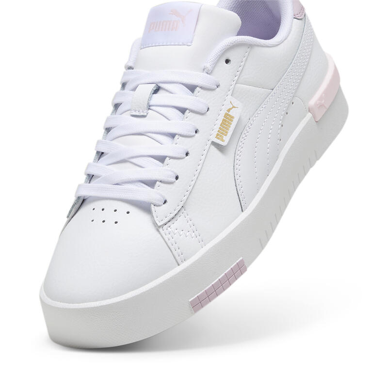 Jada Renew sneakers voor dames PUMA White Gold Grape Mist Purple