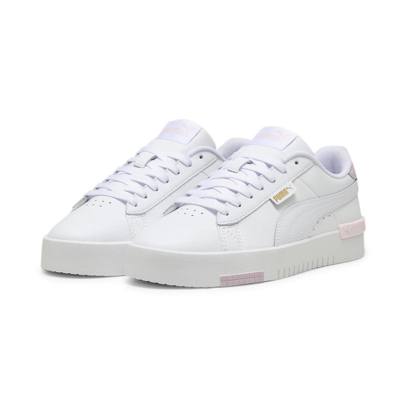 Jada Renew Sneakers Damen PUMA White Gold Grape Mist Purple