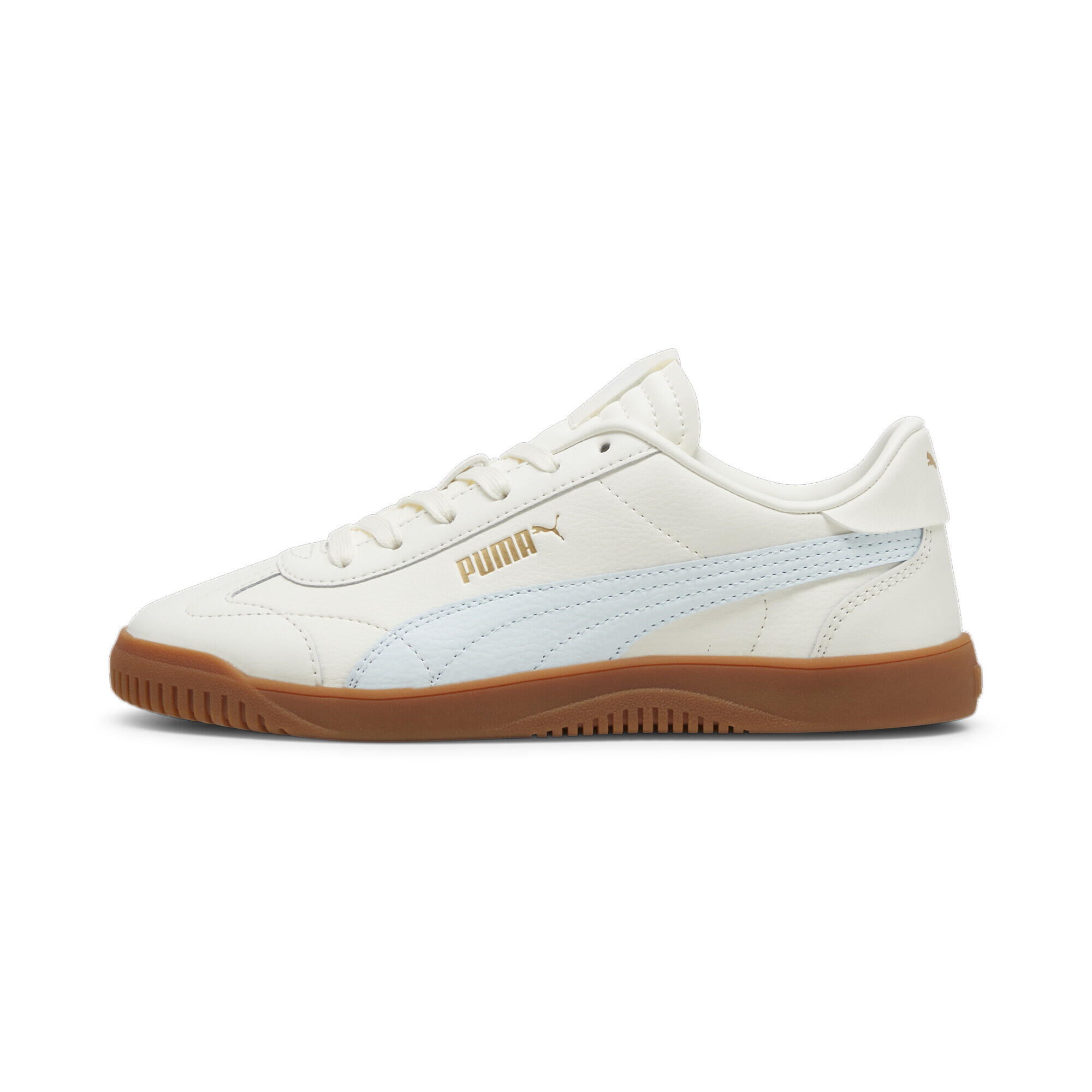 Sneakers PUMA Club 5v5 PUMA Warm White Dewdrop Gold Blue 3/7