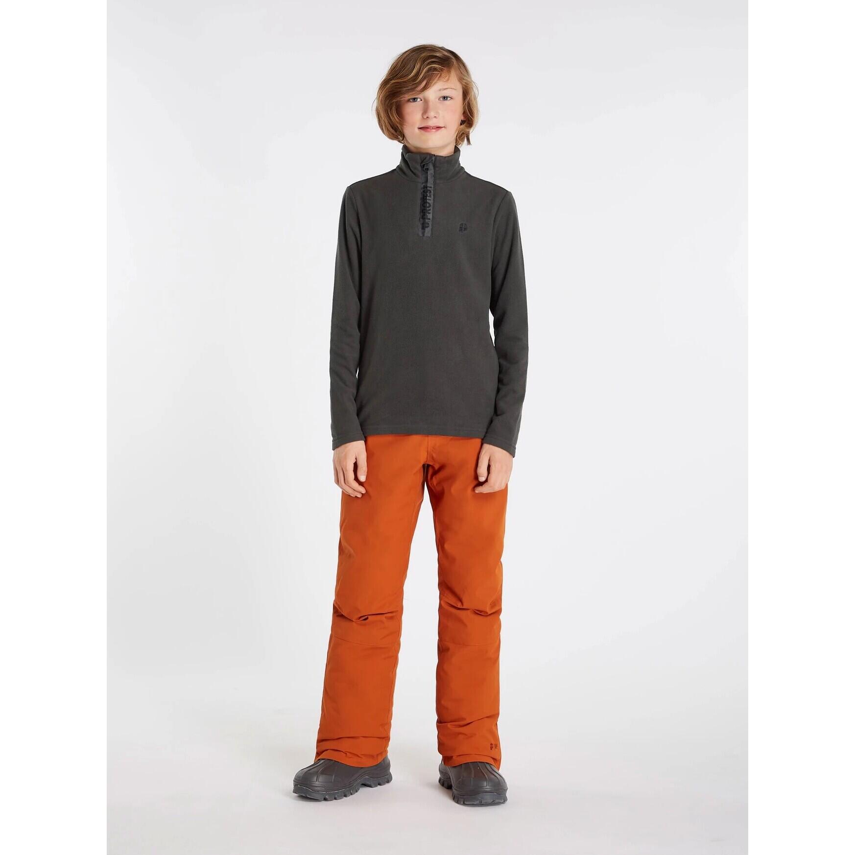 Polar infantil con cremallera de 1/4 Protest Perfecty 2/5