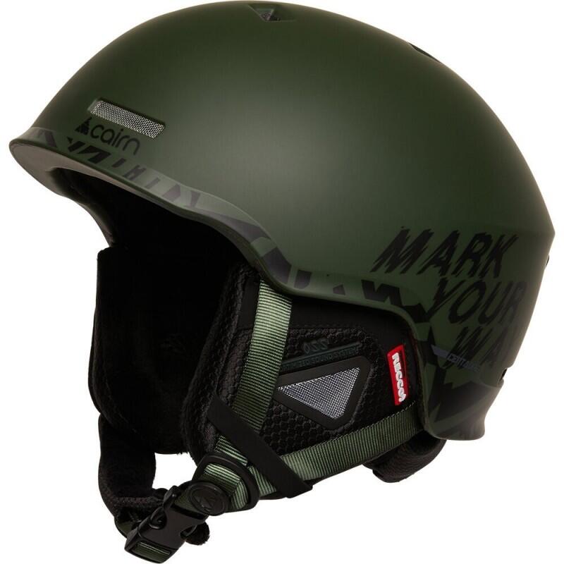 Casco da sci Cairn Centaure Rescue