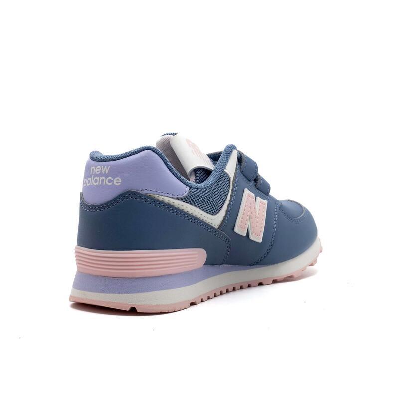 Chaussure De Lifestyle Pour Enfants New Balance Sneakers Enfant