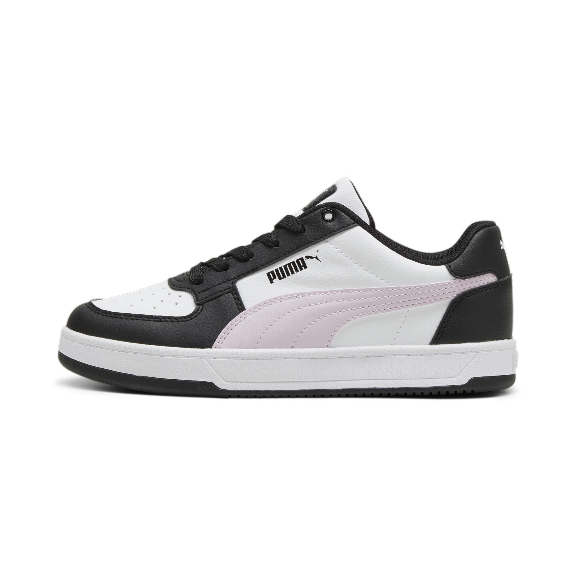 Zapatillas Caven 2.0 PUMA Black White Grape Mist Purple 3/6