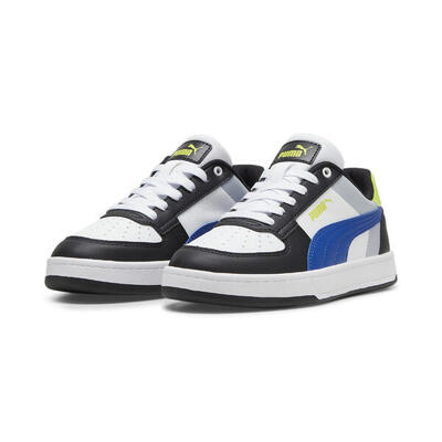 Puma caven 2.0 block sneakers voor jongeren puma