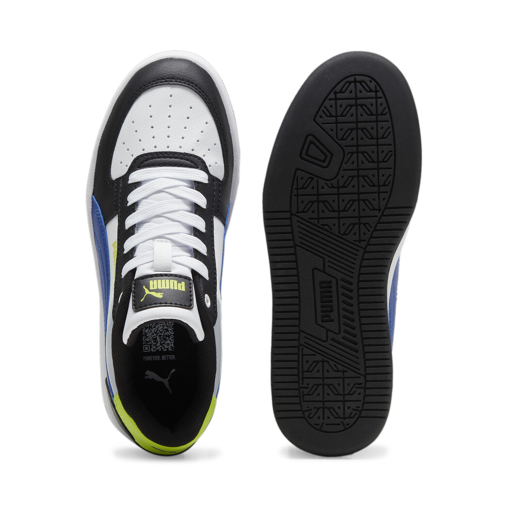 Sneaker PUMA Caven 2.0 Block per ragazzi PUMA 4/7