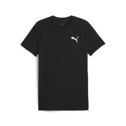 T-shirt EVOSTRIPE PUMA Black