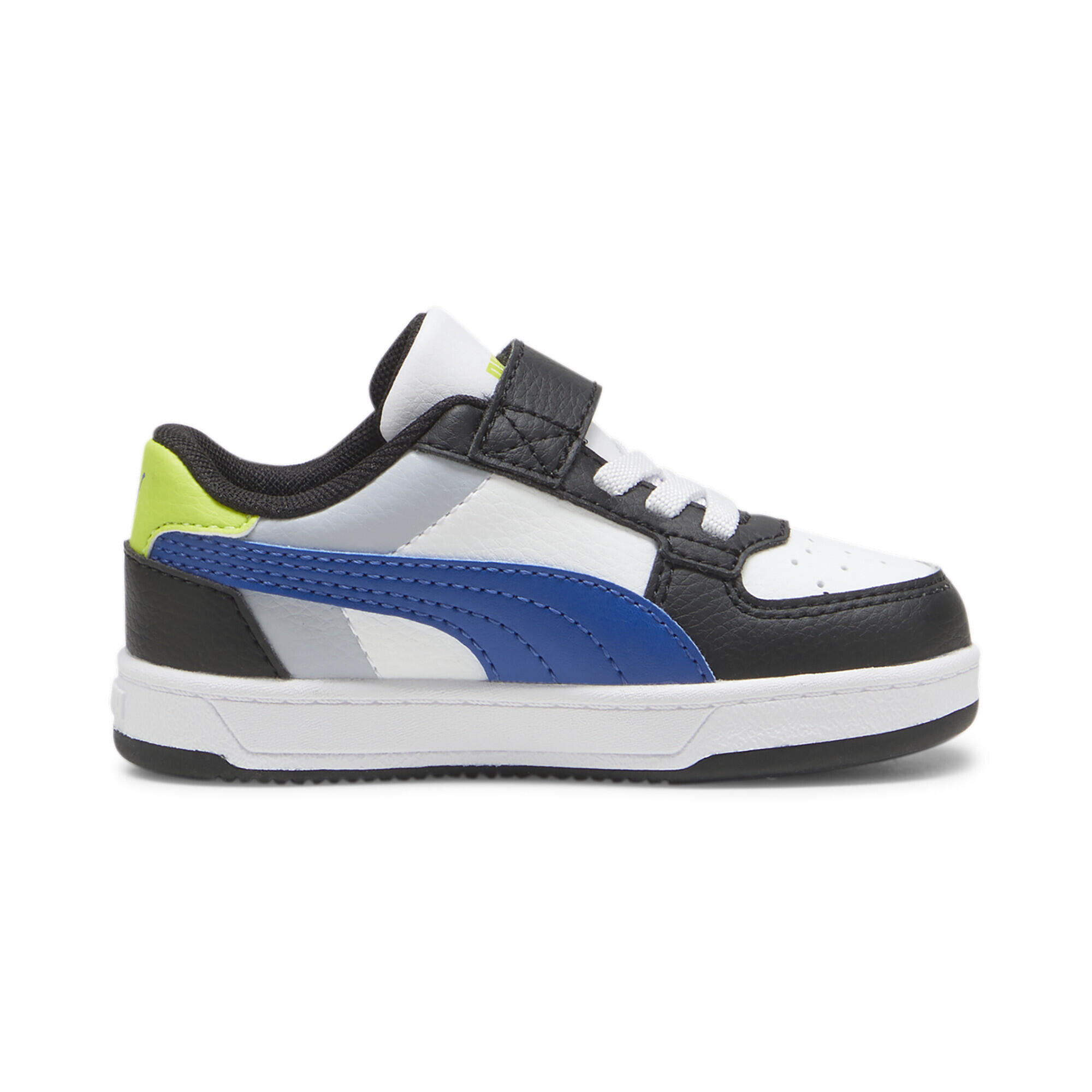 Baskets PUMA Caven 2.0 Block Bébé PUMA Cobalt Glaze Gray Fog Lime Pow Blue Green 5/7