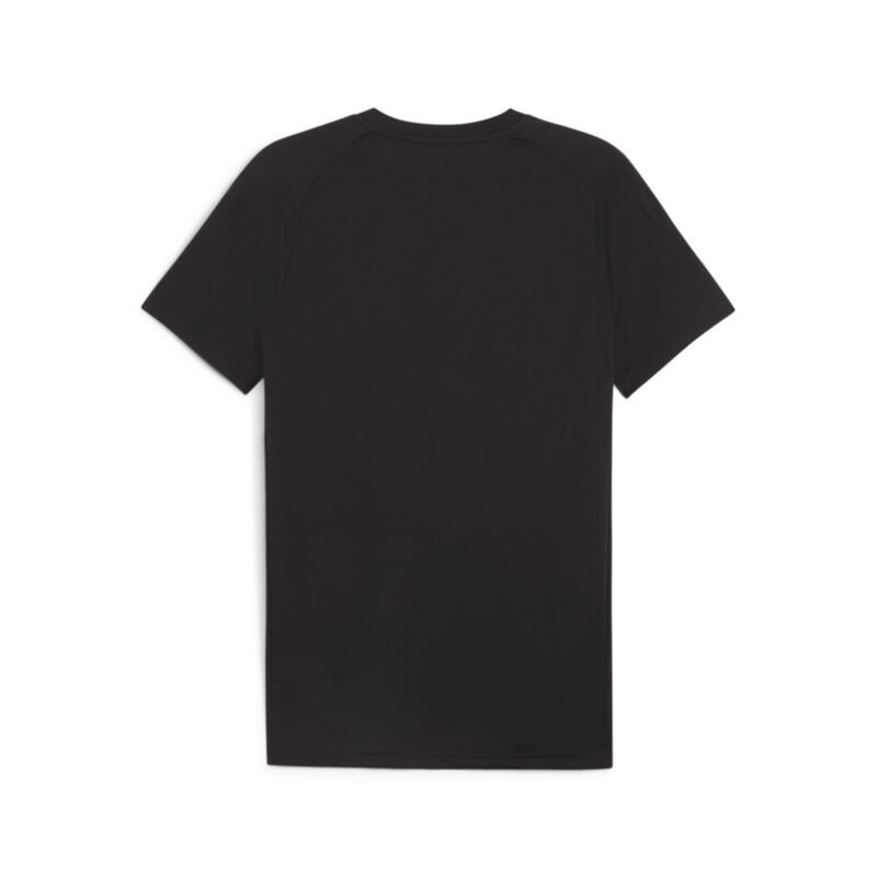 T-shirt EVOSTRIPE PUMA Black