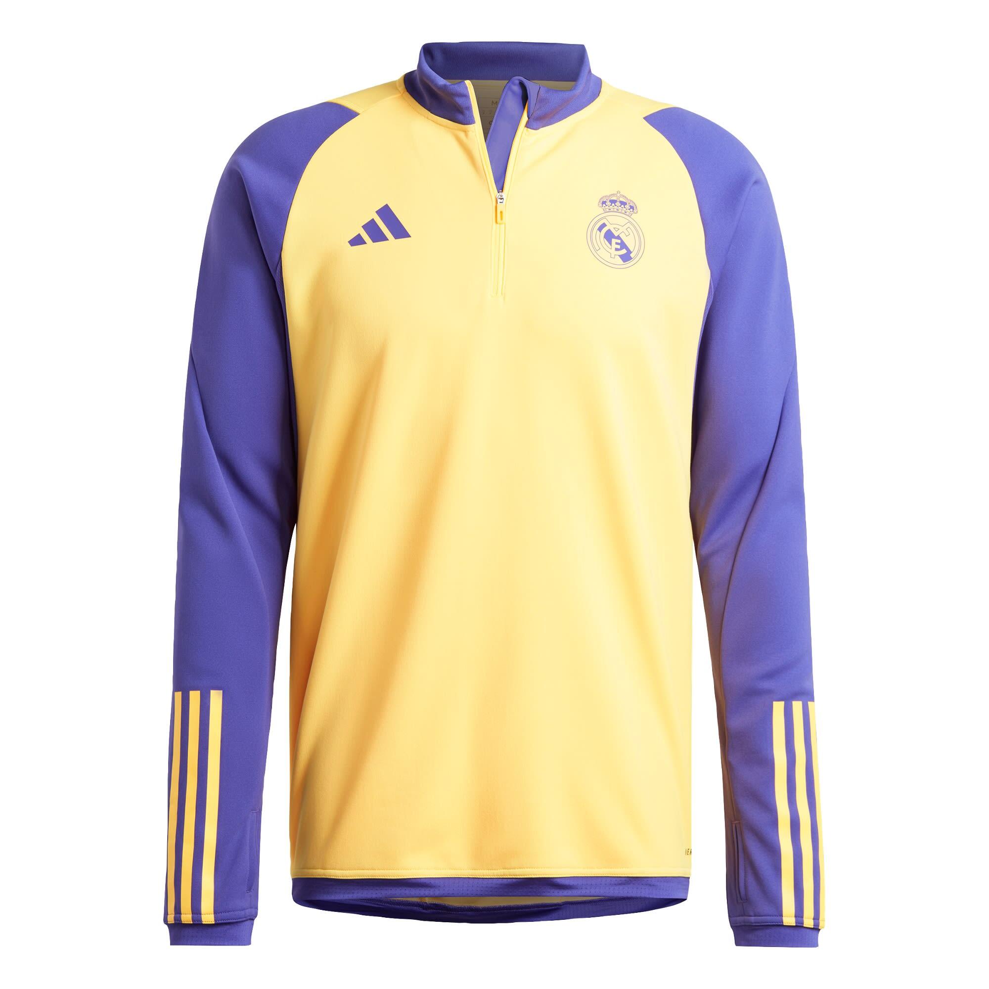 Real Madrid Tiro 23 Training Top 2/5