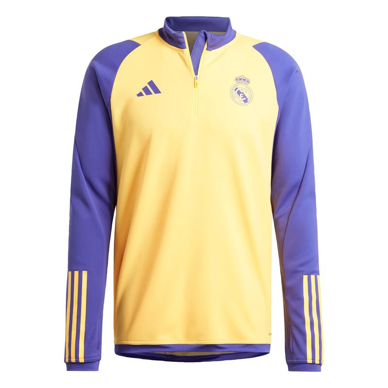 Sudadera entrenamiento Real Madrid Tiro 23