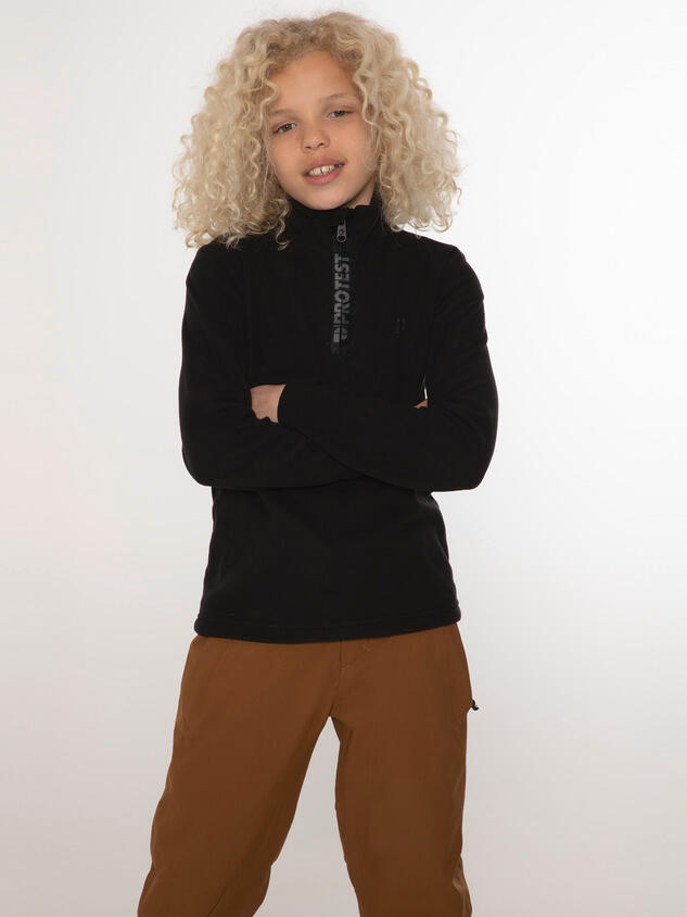 Bluza dziecięca Protest PERFECTY JR 1/4 zip top
