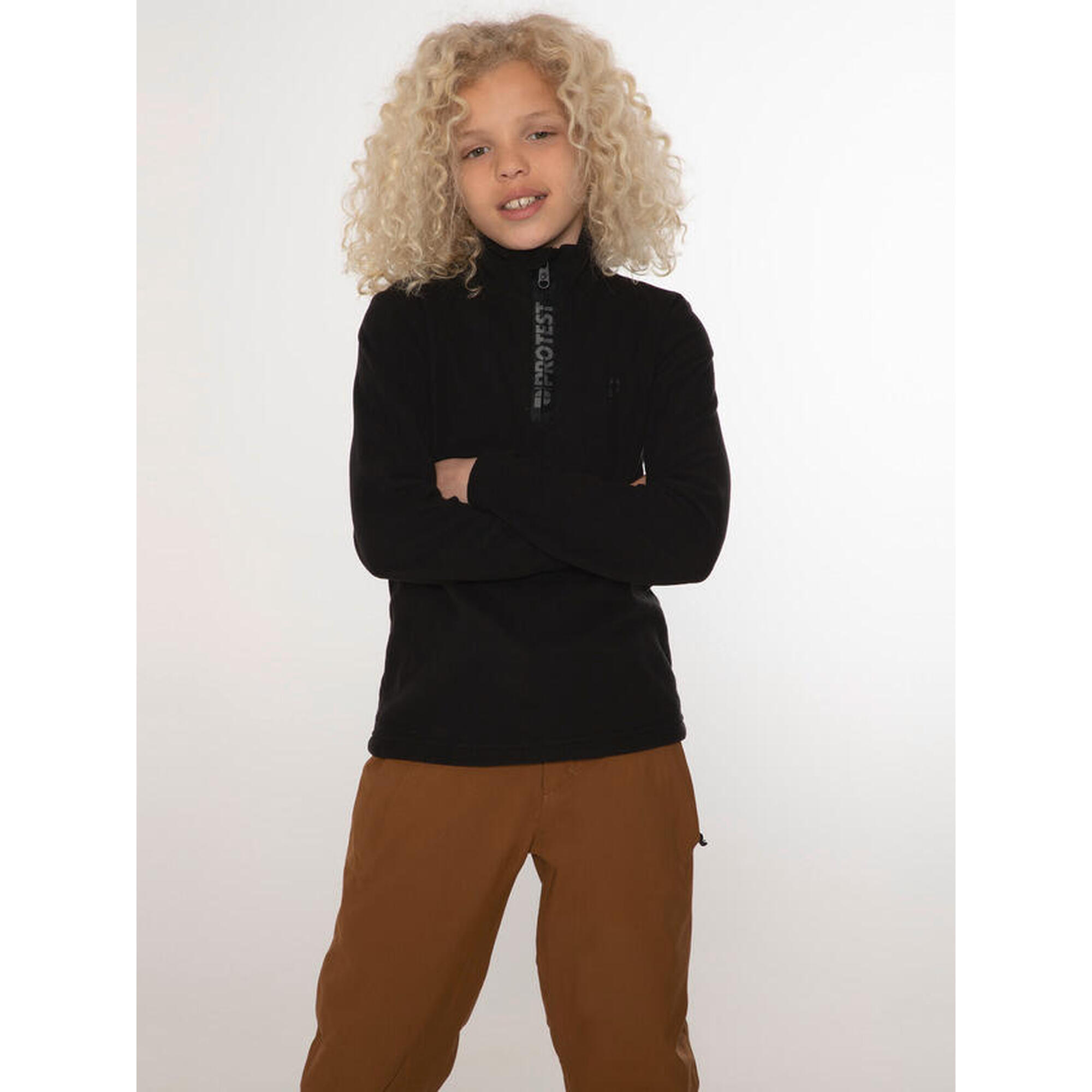 Bluza dziecięca Protest PERFECTY JR 1/4 zip top