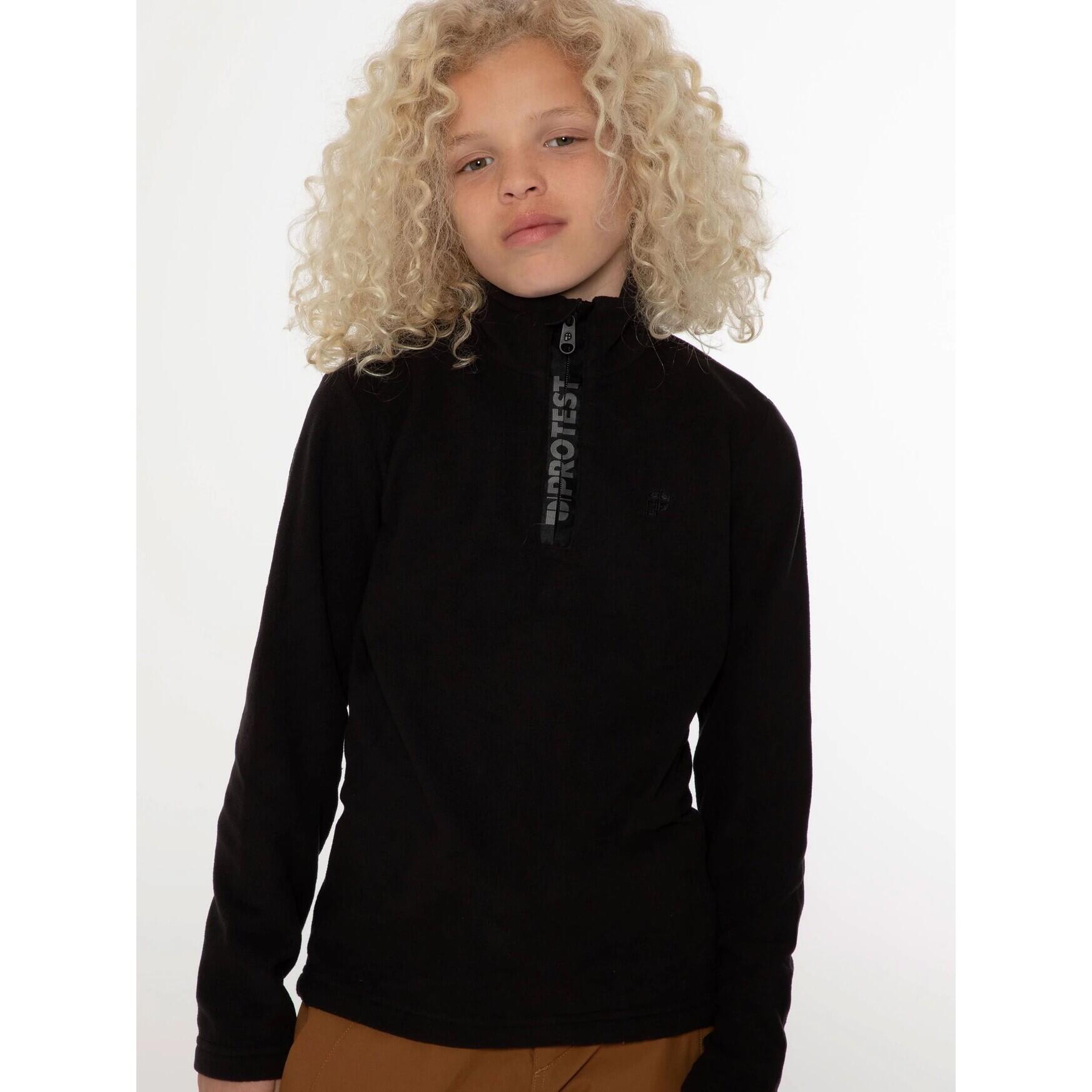 Dziecięcy polar 1/4 zip Protest Perfecty 5/7