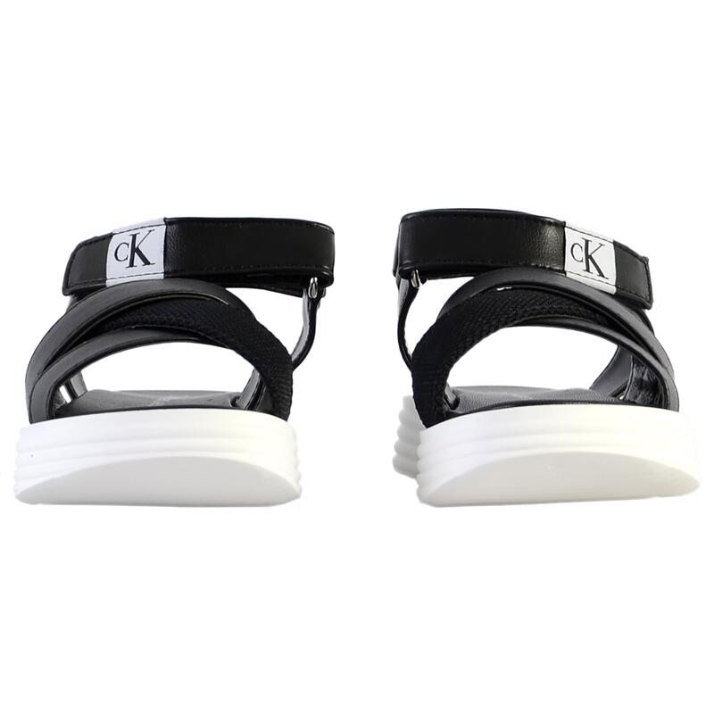 Sandali per ragazze Calvin Klein Jeans Velcro