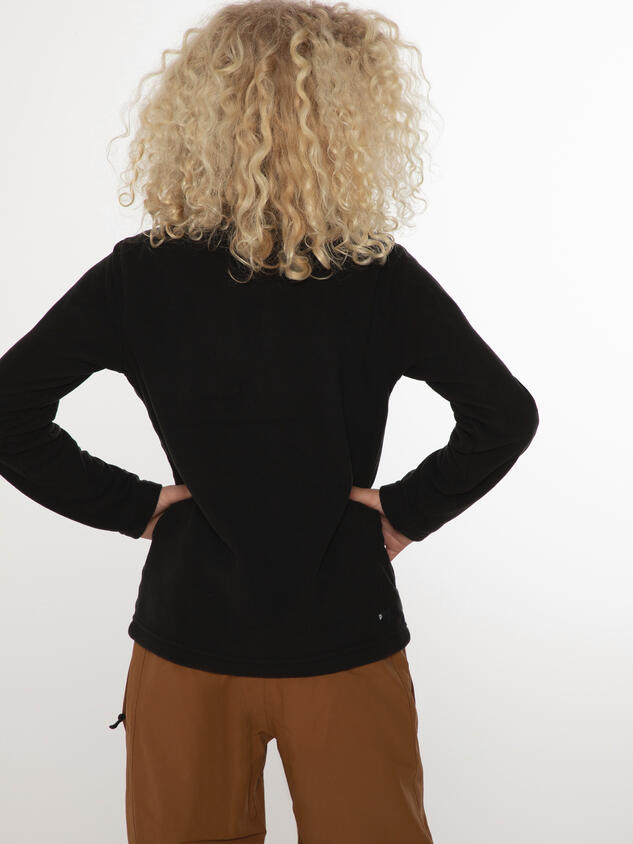 Dziecięcy polar 1/4 zip Protest Perfecty 2/7