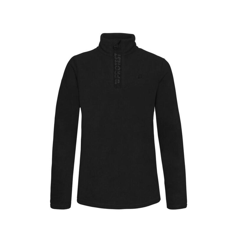 Polaire 1/4 zip enfant Protest Perfecty