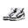 Rebound V6 Mid Sneakers Jugendliche PUMA White Black Shadow Gray