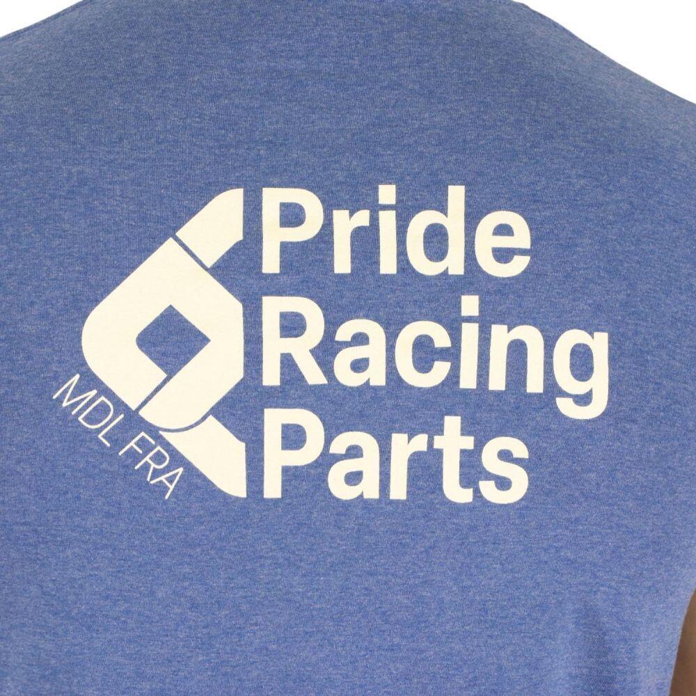 T-shirt rétro Pride Racing MDL Royal Heather 2/3