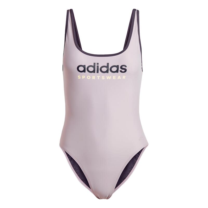 Maillot de bain dos en U Sportswear