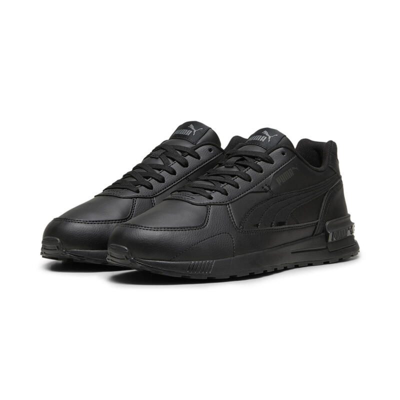 Adidași Graviton 2 Adulți PUMA Black Shadow Gray