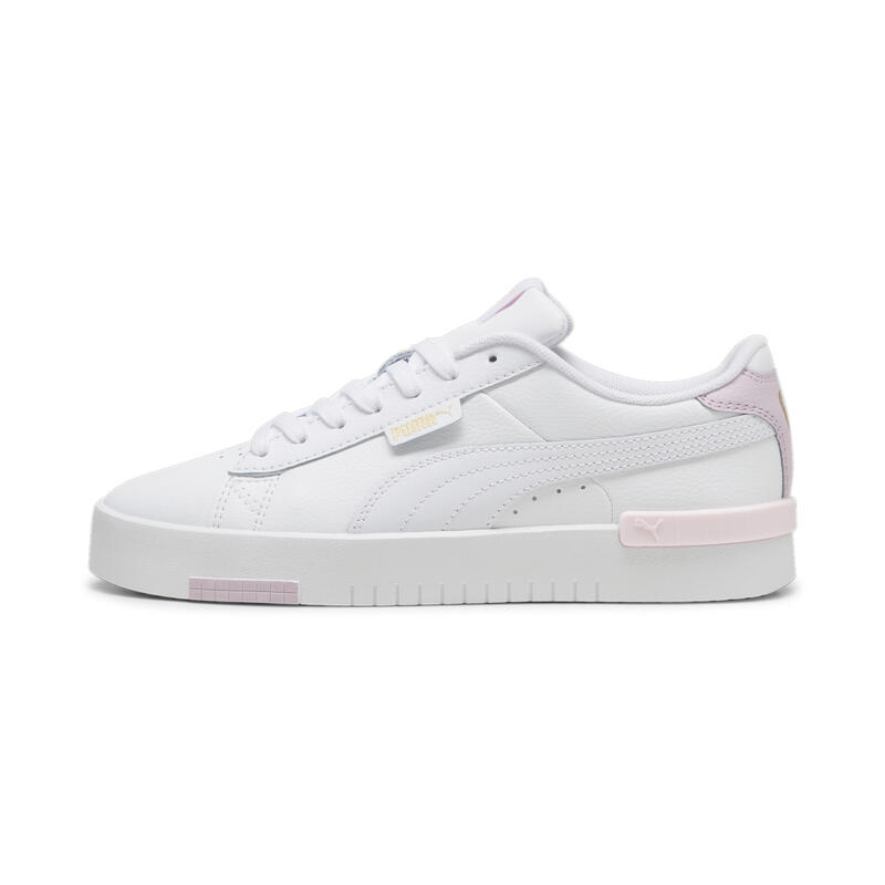 Jada Renew Sneakers Damen PUMA White Gold Grape Mist Purple