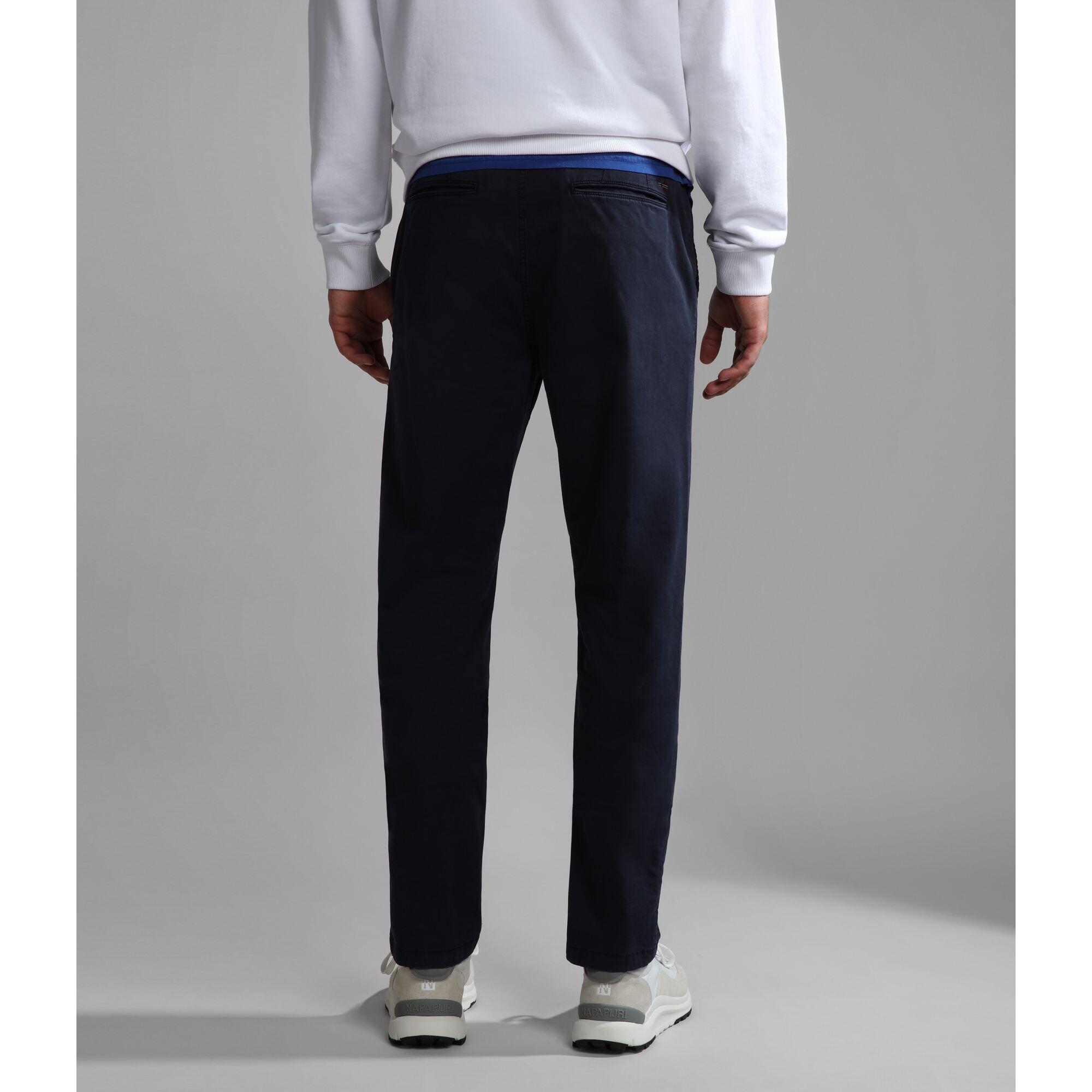 Pantaloni chino Napapijri Puyo 5/7