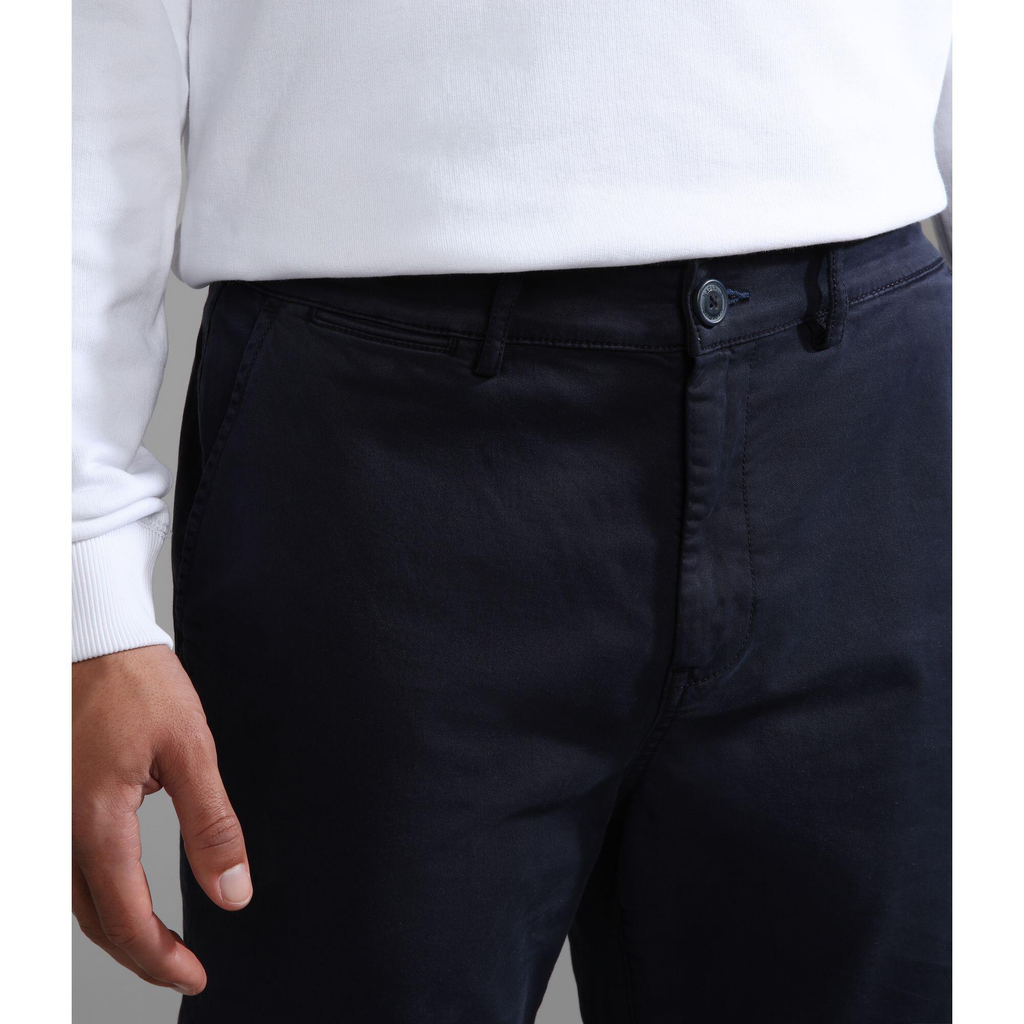 Pantaloni chino Napapijri Puyo 6/7