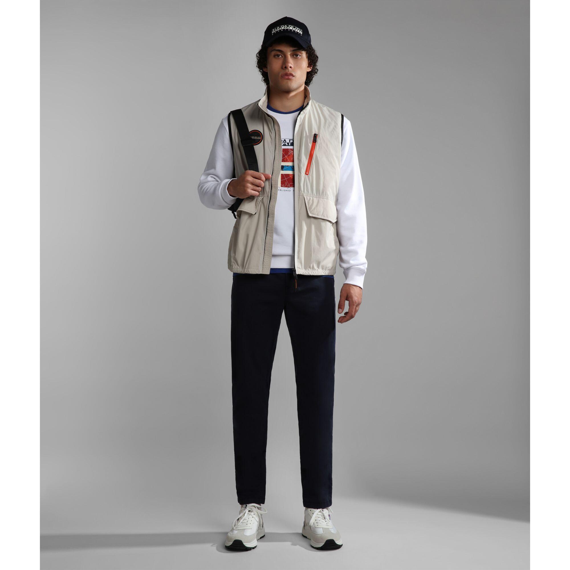Pantaloni chino Napapijri Puyo 4/7